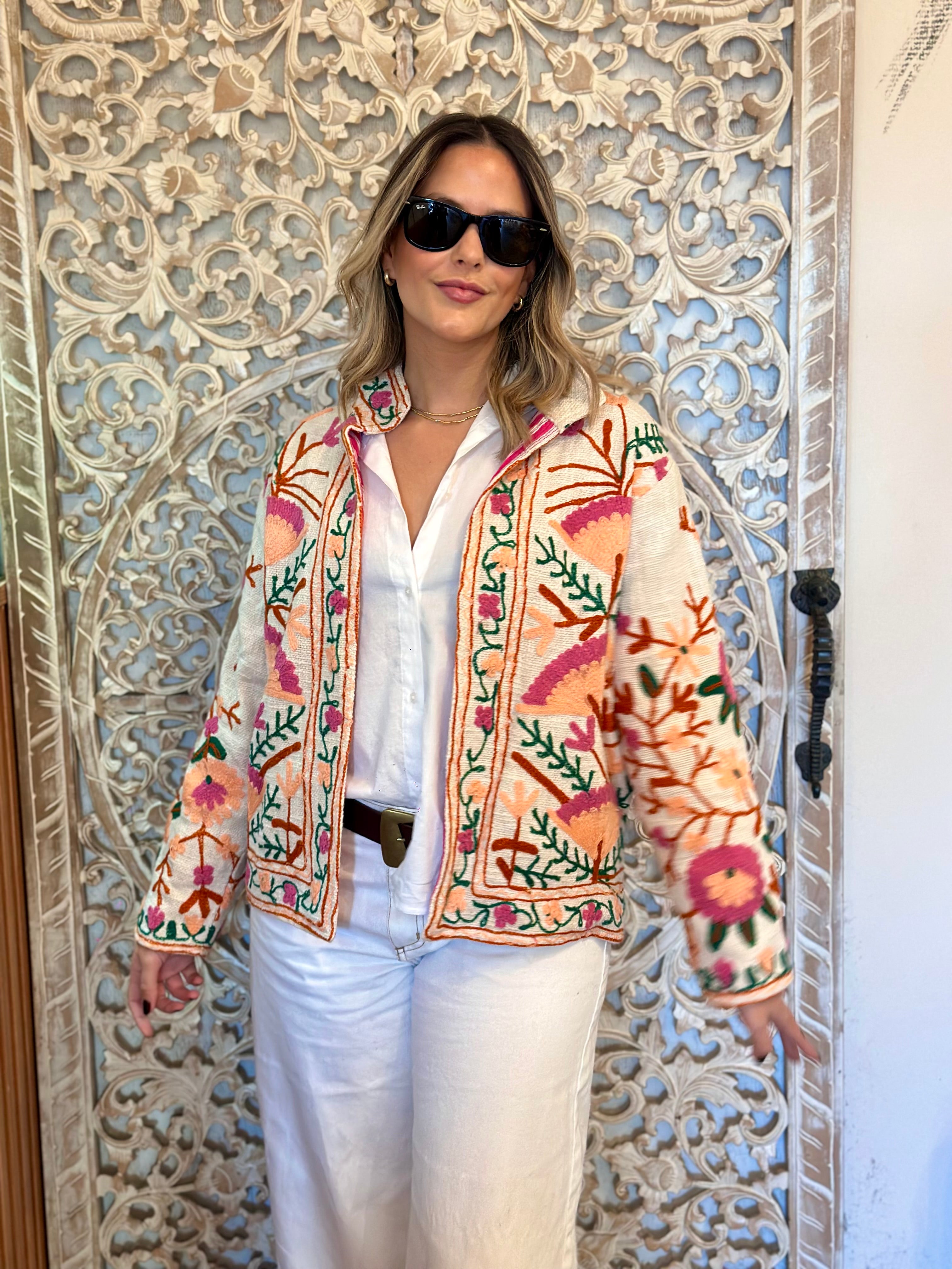Chaqueta Katrina