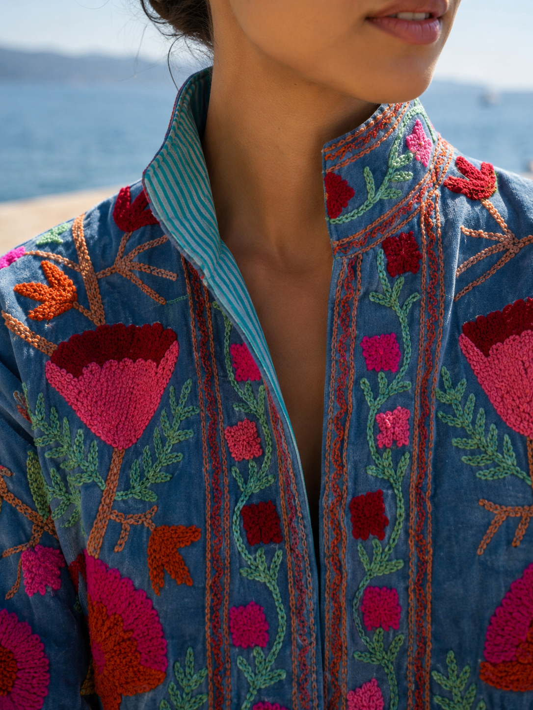 Chaqueta Milenka