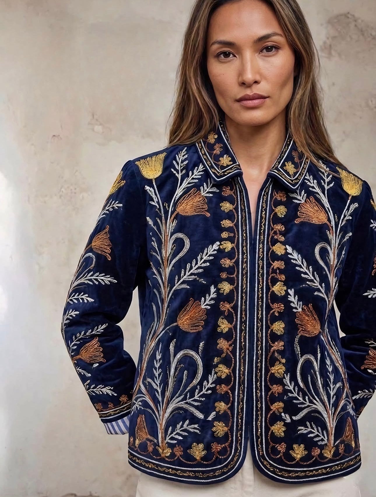 Chaqueta Amalia
