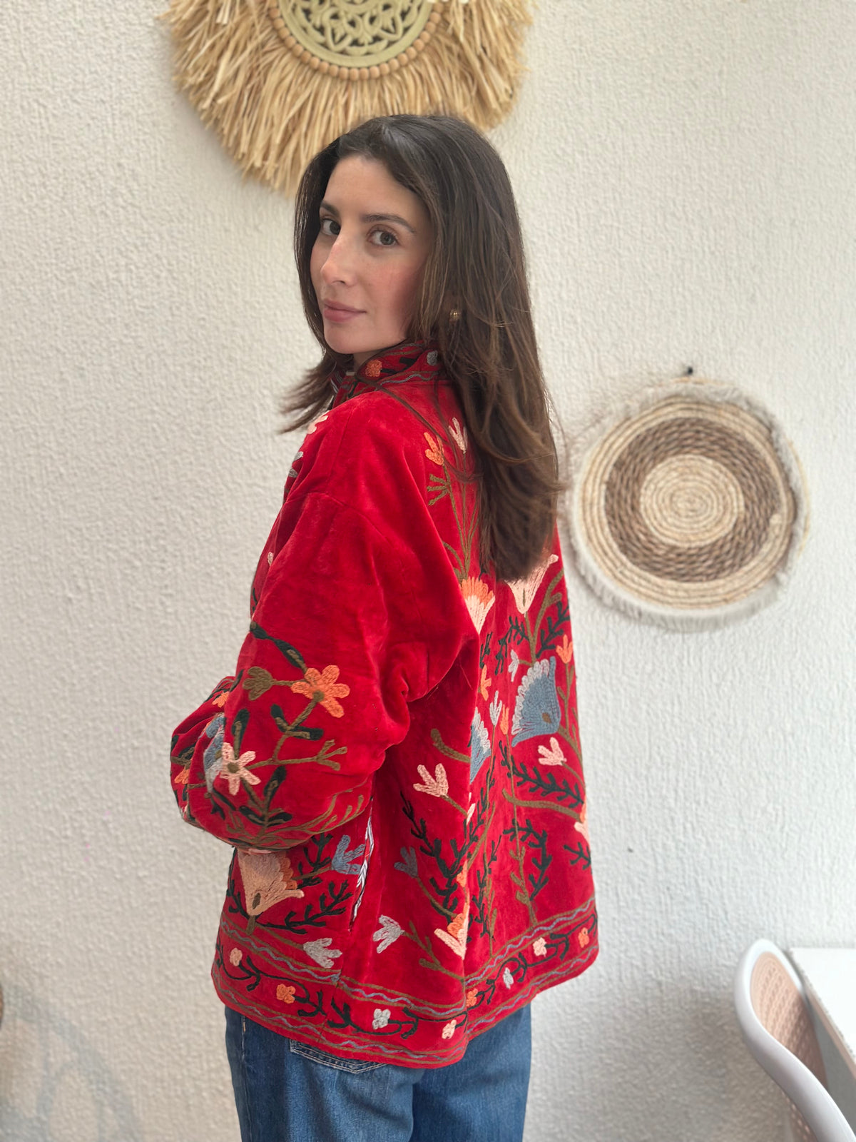 Chaqueta Red