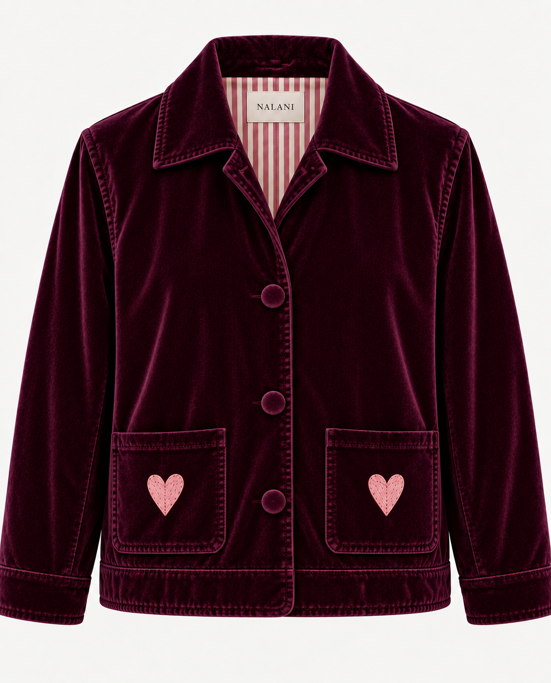 Chaqueta Butterfly
