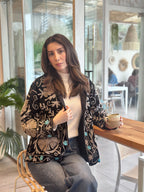 Chaqueta Morena