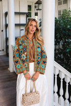 Chaqueta Bombai