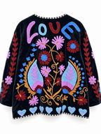Chaqueta Paris