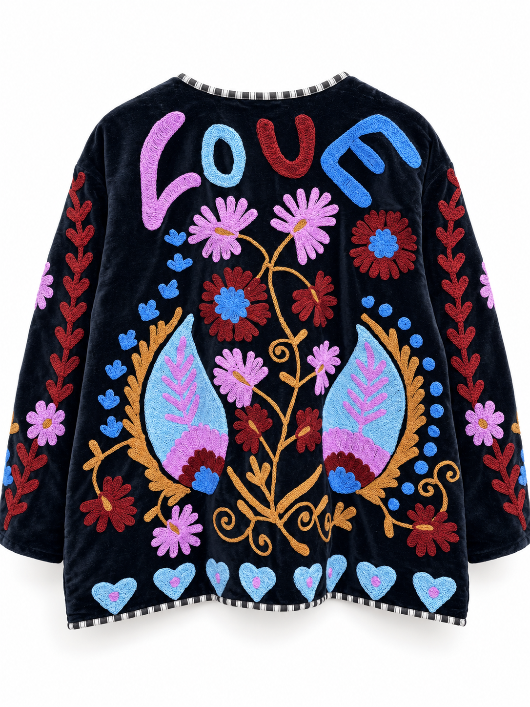 Chaqueta Paris