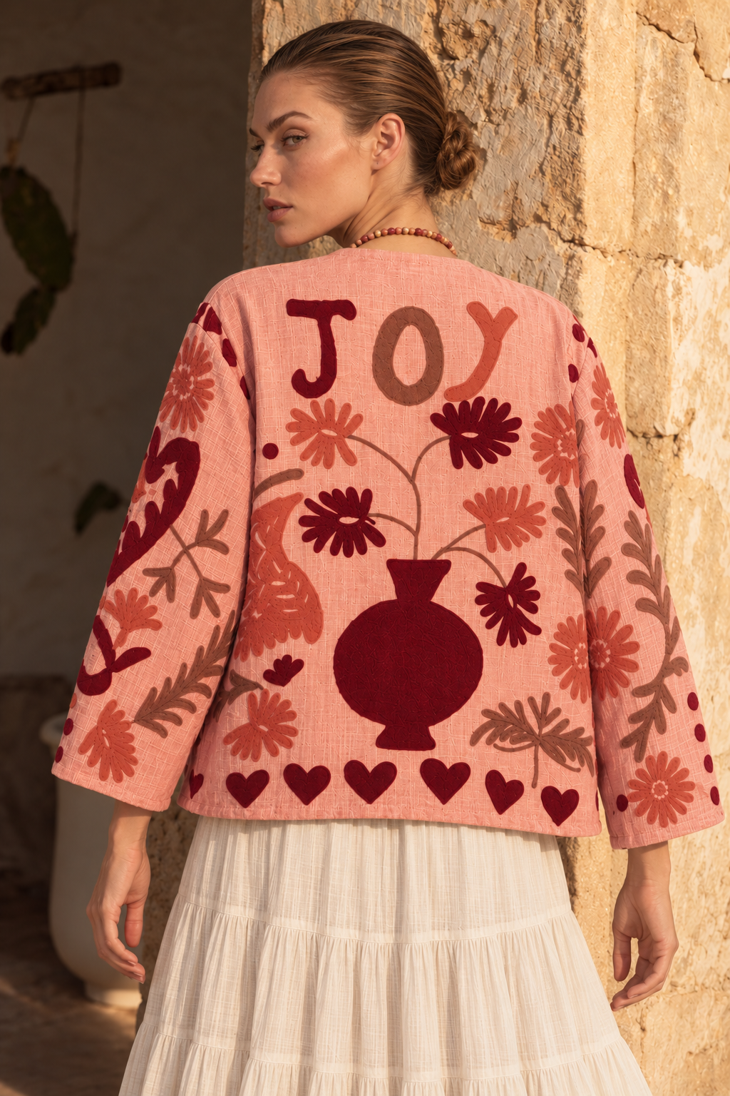 Chaqueta Solana