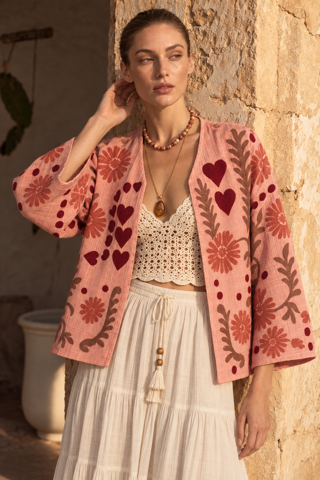 Chaqueta Solana