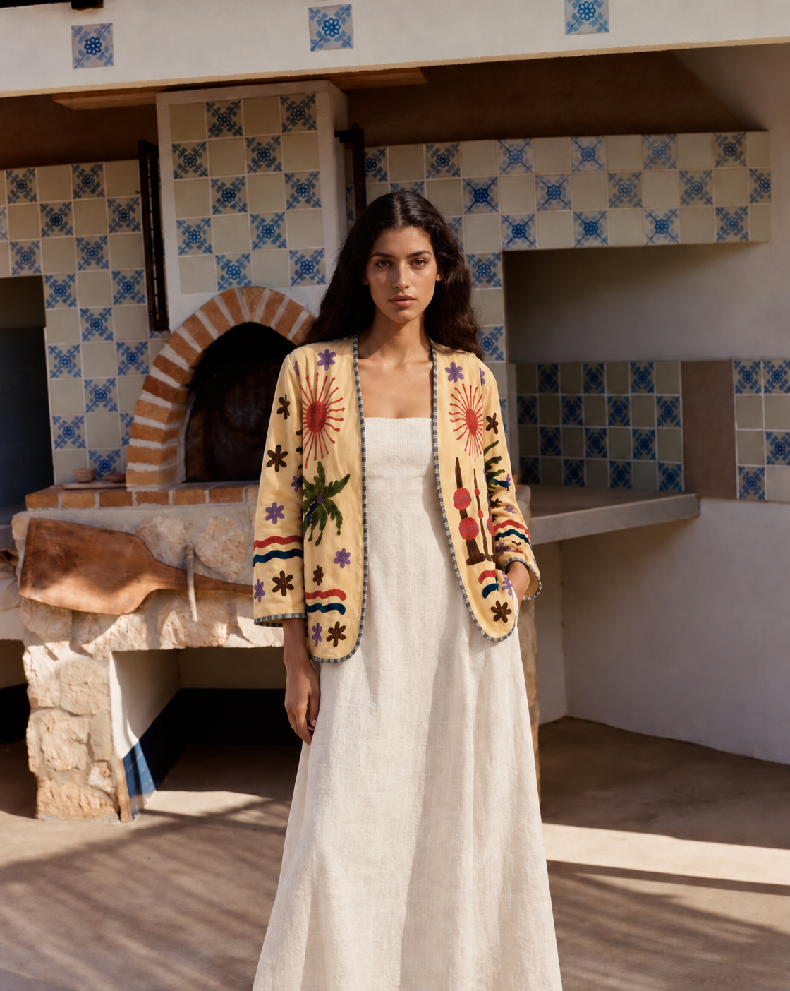 Chaqueta Sunbum