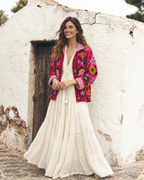 Chaqueta Flora