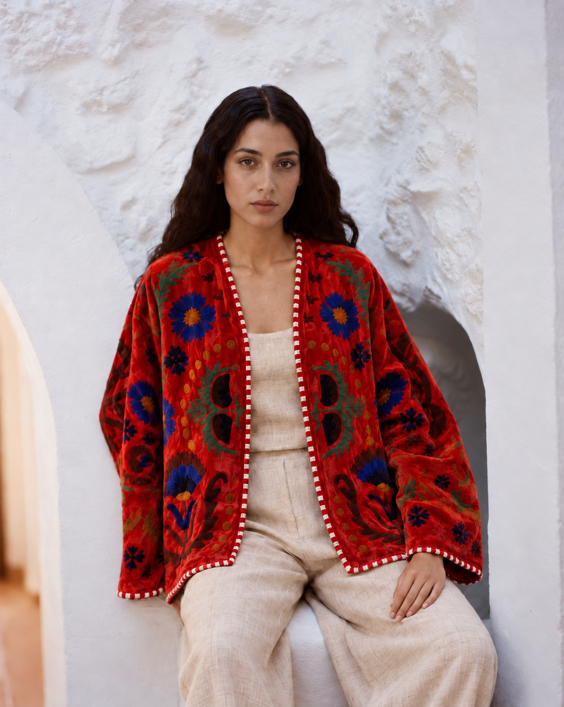 Chaqueta Valencia