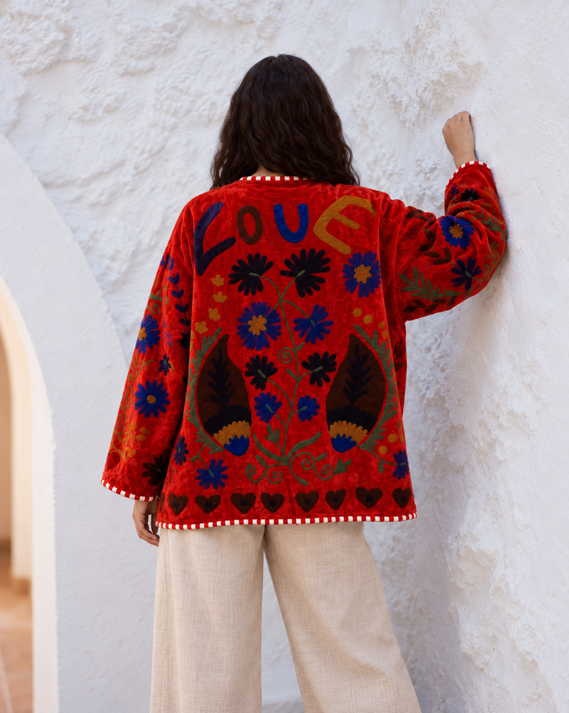 Chaqueta Valencia