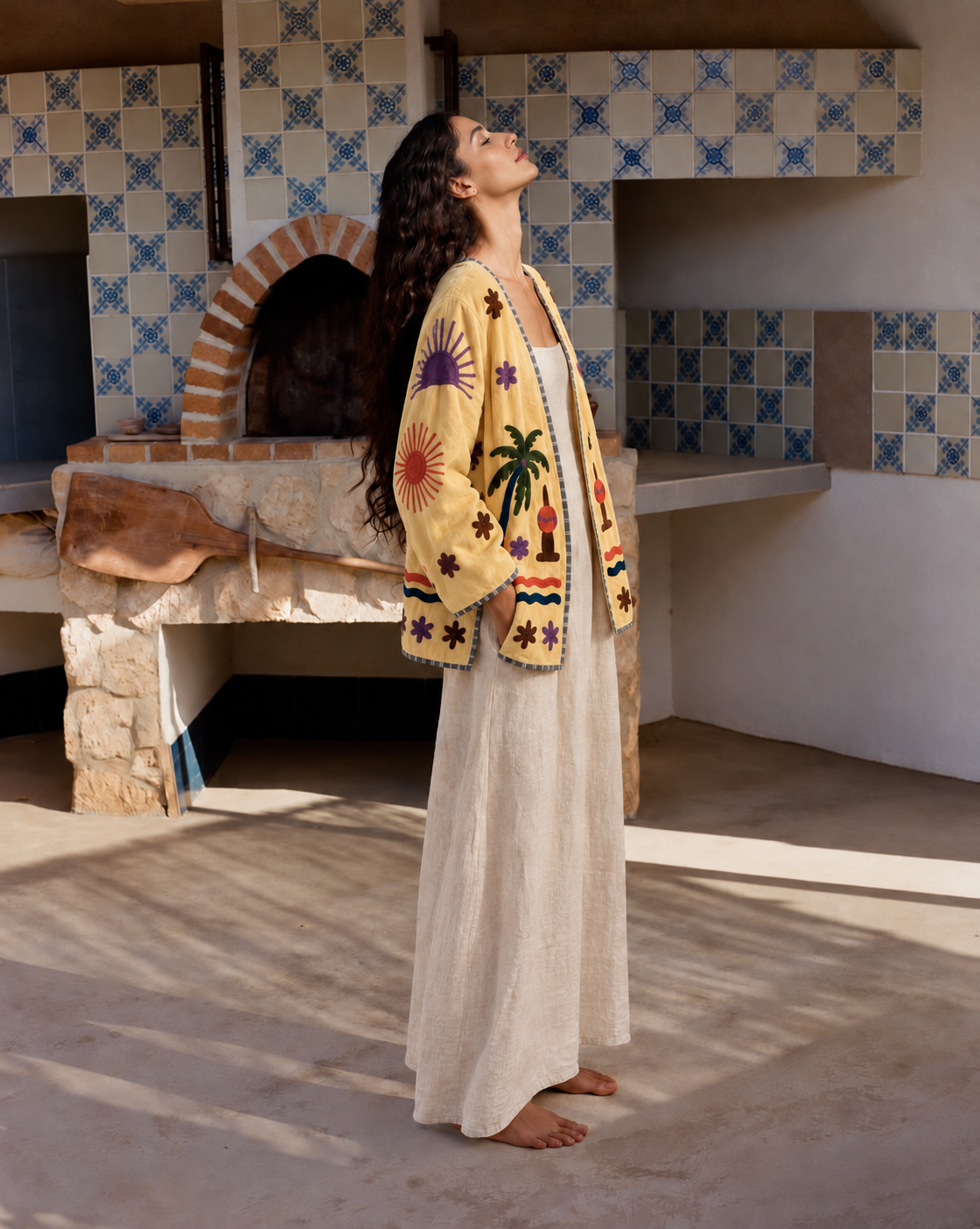 Chaqueta Sunbum