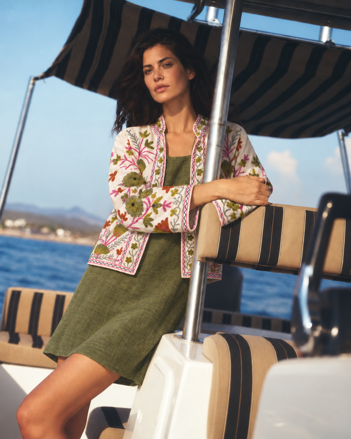 Chaqueta Anais