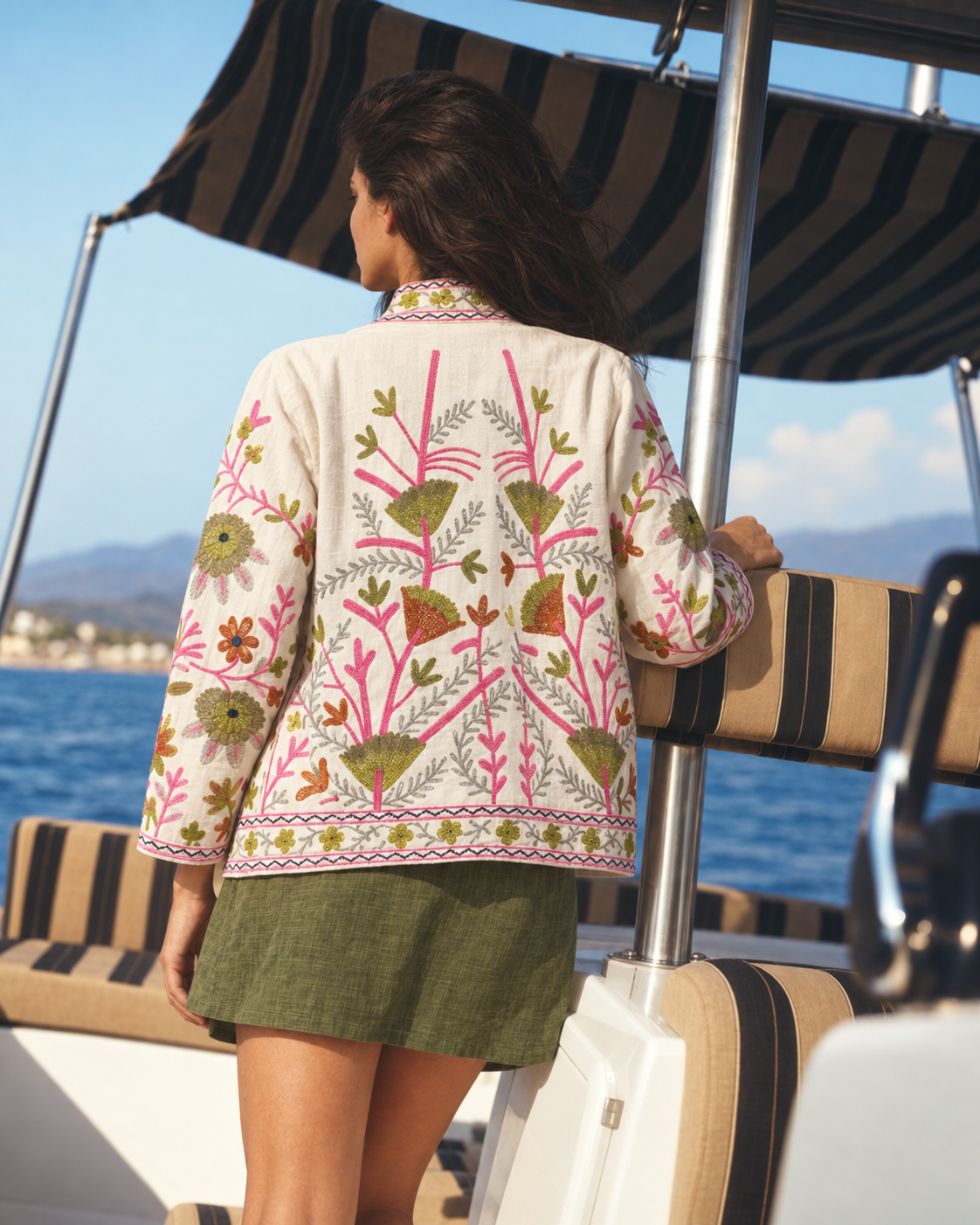 Chaqueta Anais