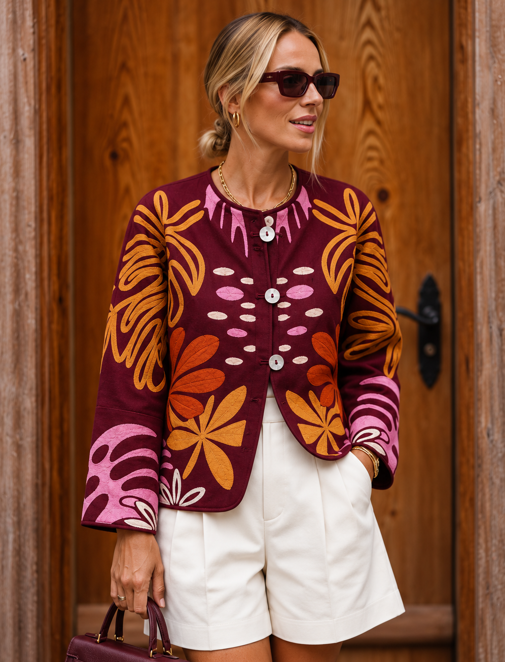 Chaqueta Ainhoa