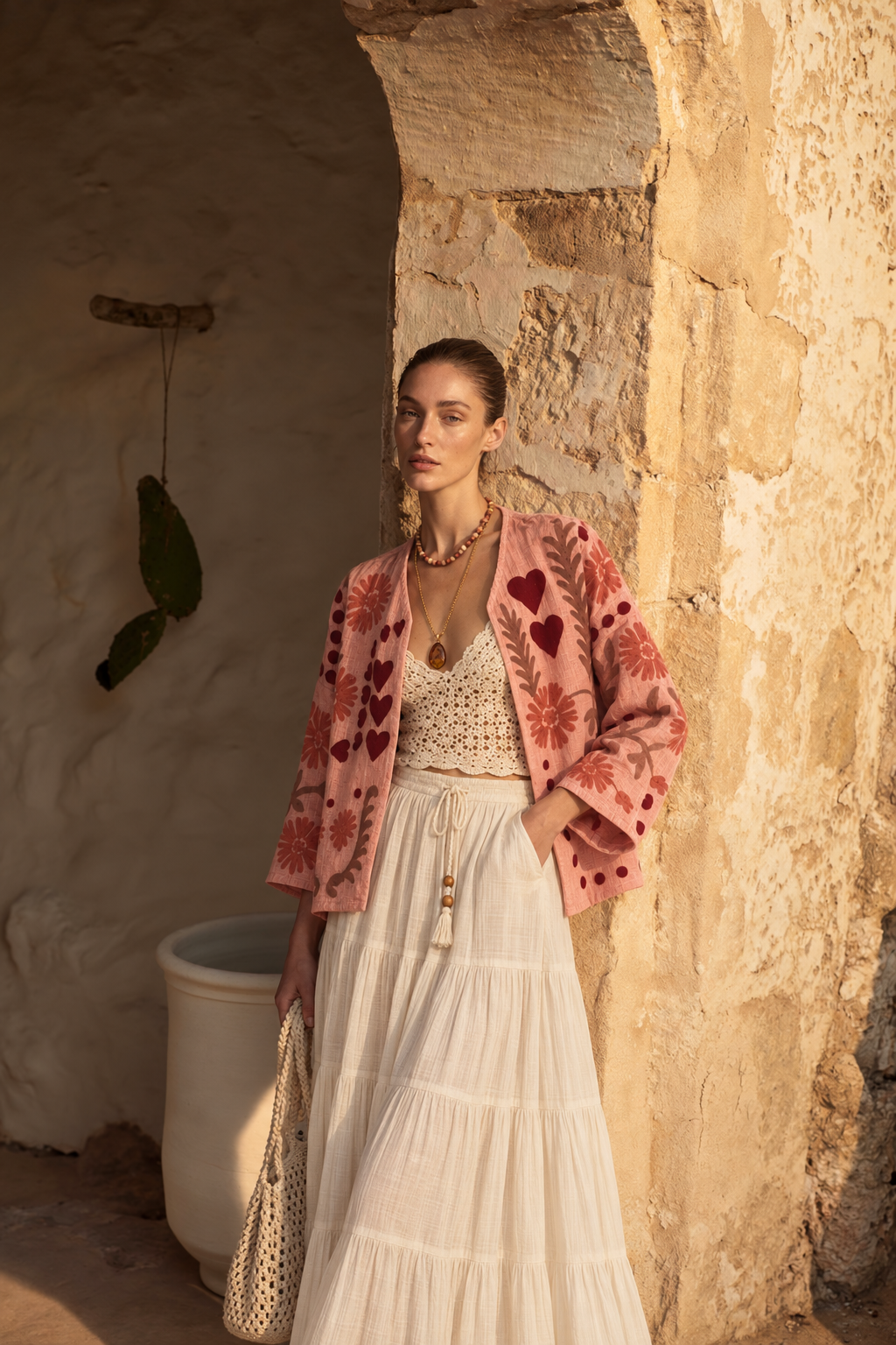 Chaqueta Solana