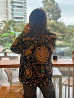 Chaqueta Morena