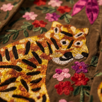 Chaqueta Animal Print