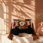 Cartera Indie Black