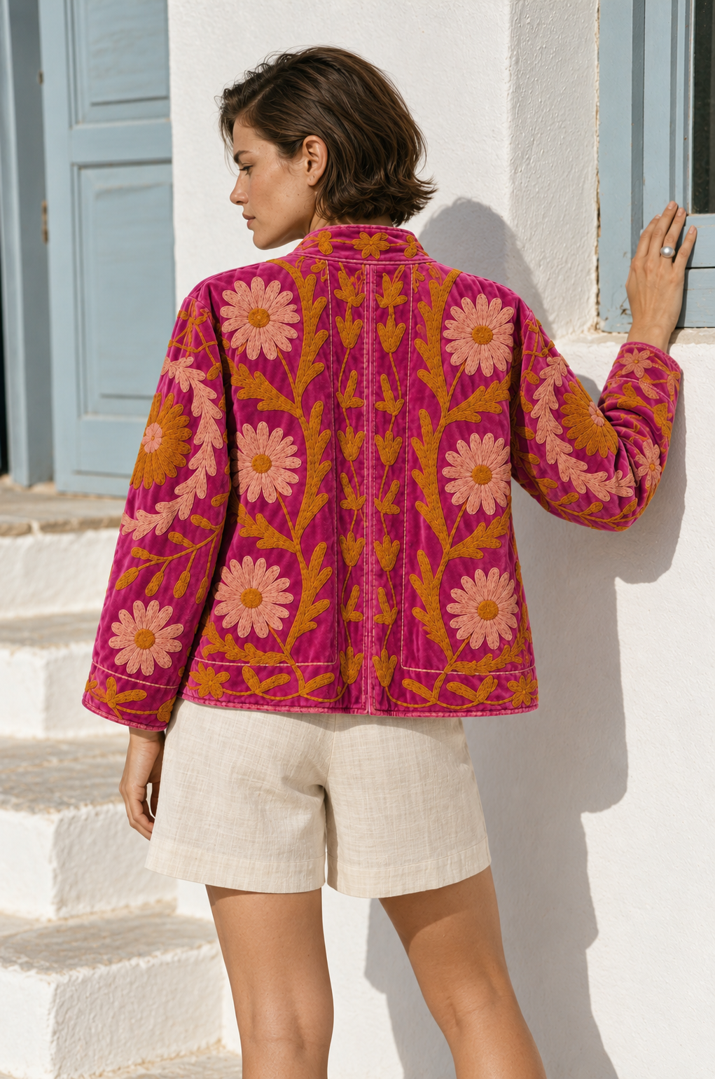 Chaqueta Maira