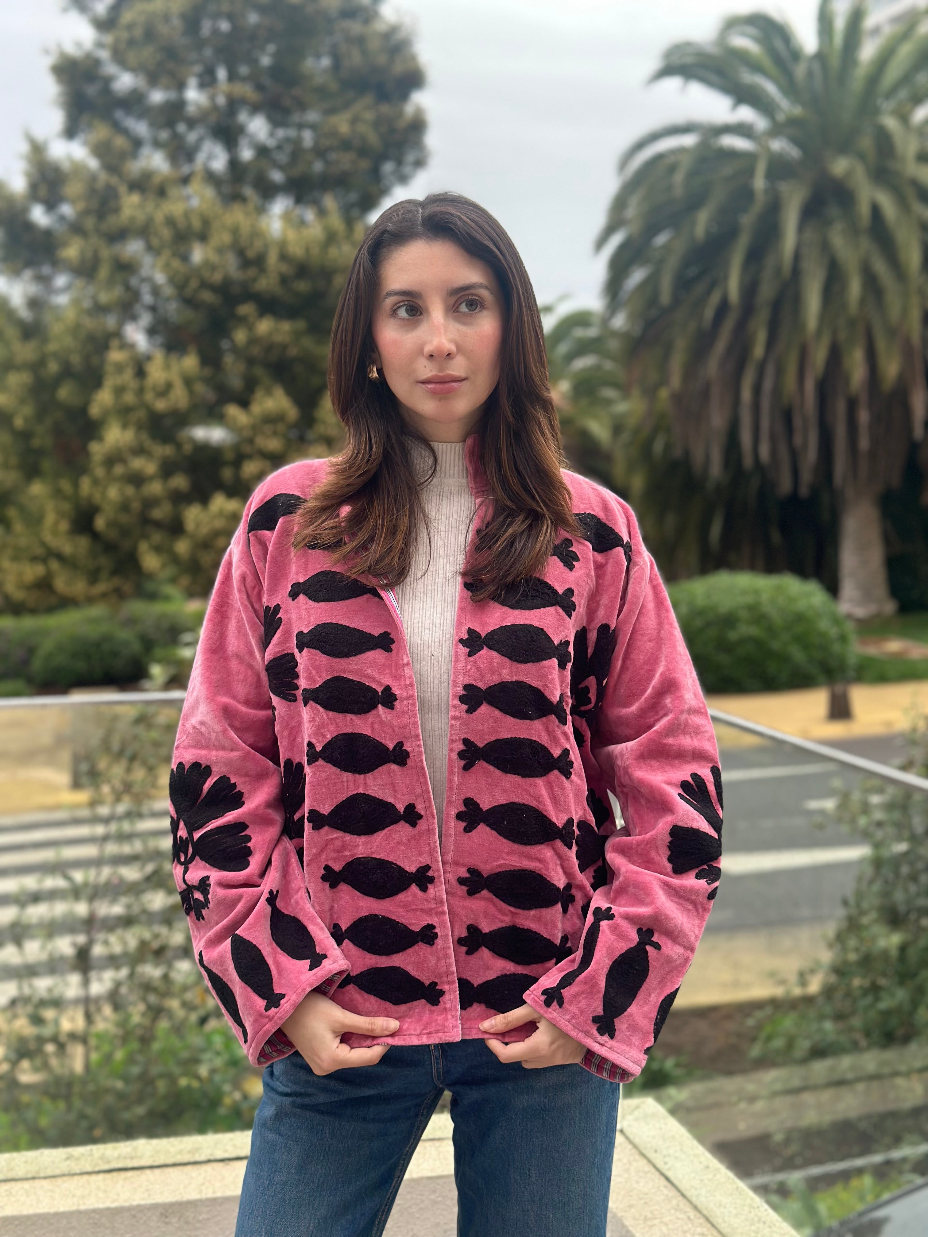 Chaqueta Zoe