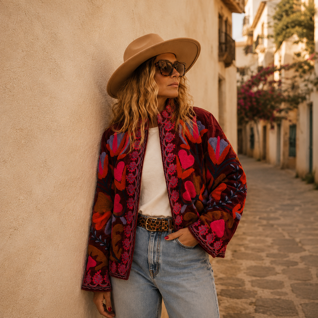 Chaqueta Passion