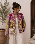 Chaqueta Cheetah