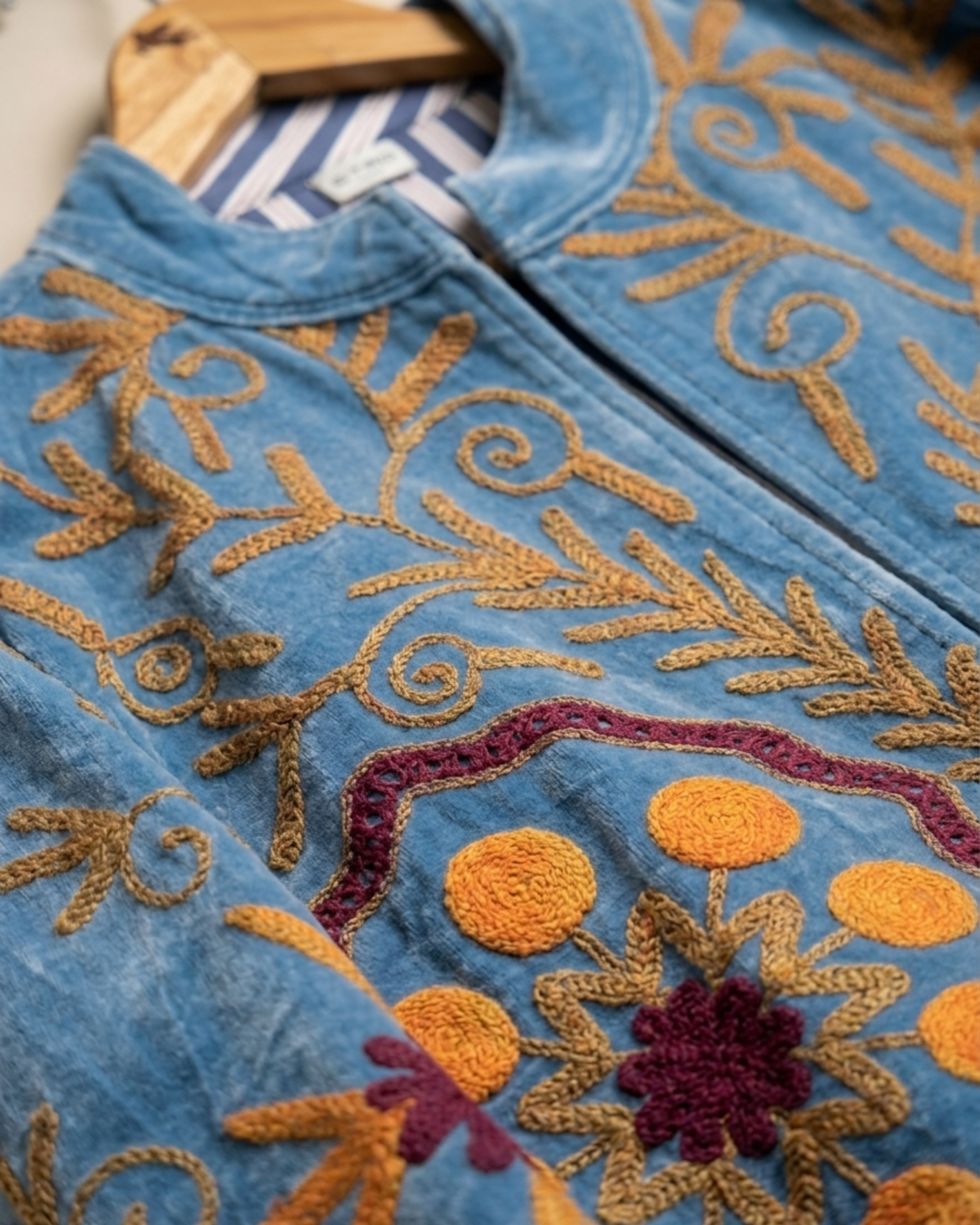 Chaqueta Begoña