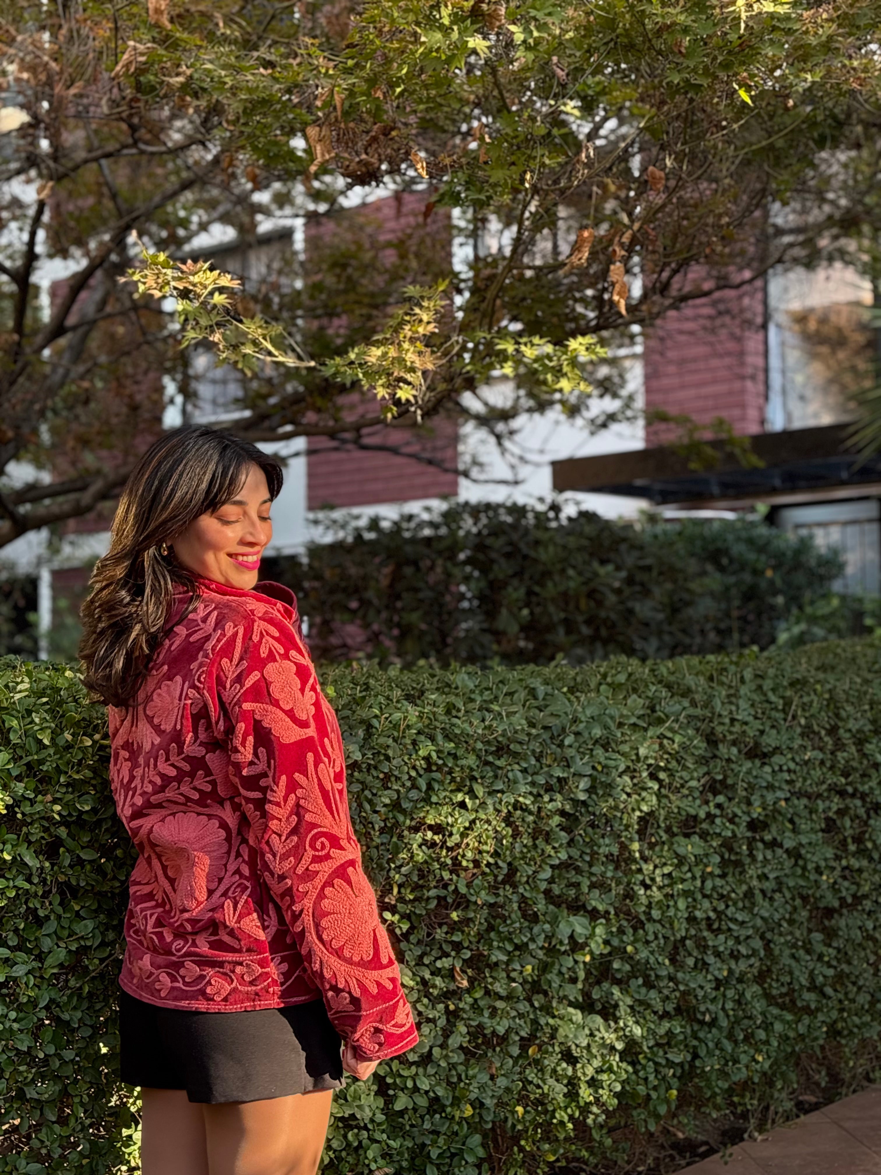 Chaqueta Melina