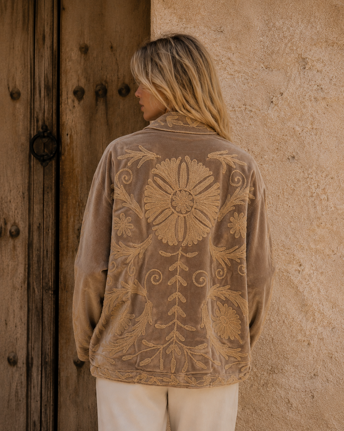 Chaqueta Dolce