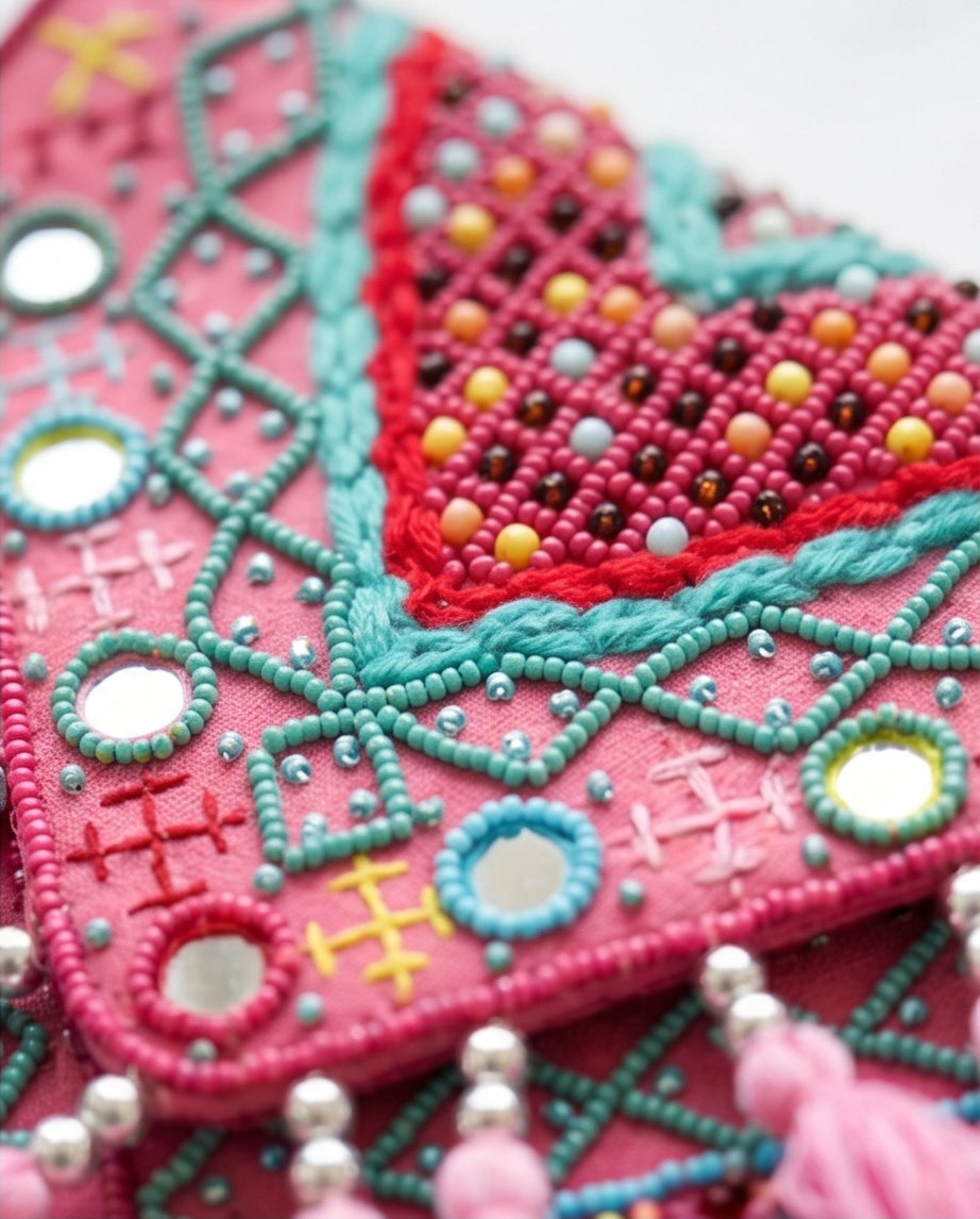 Cartera Boho