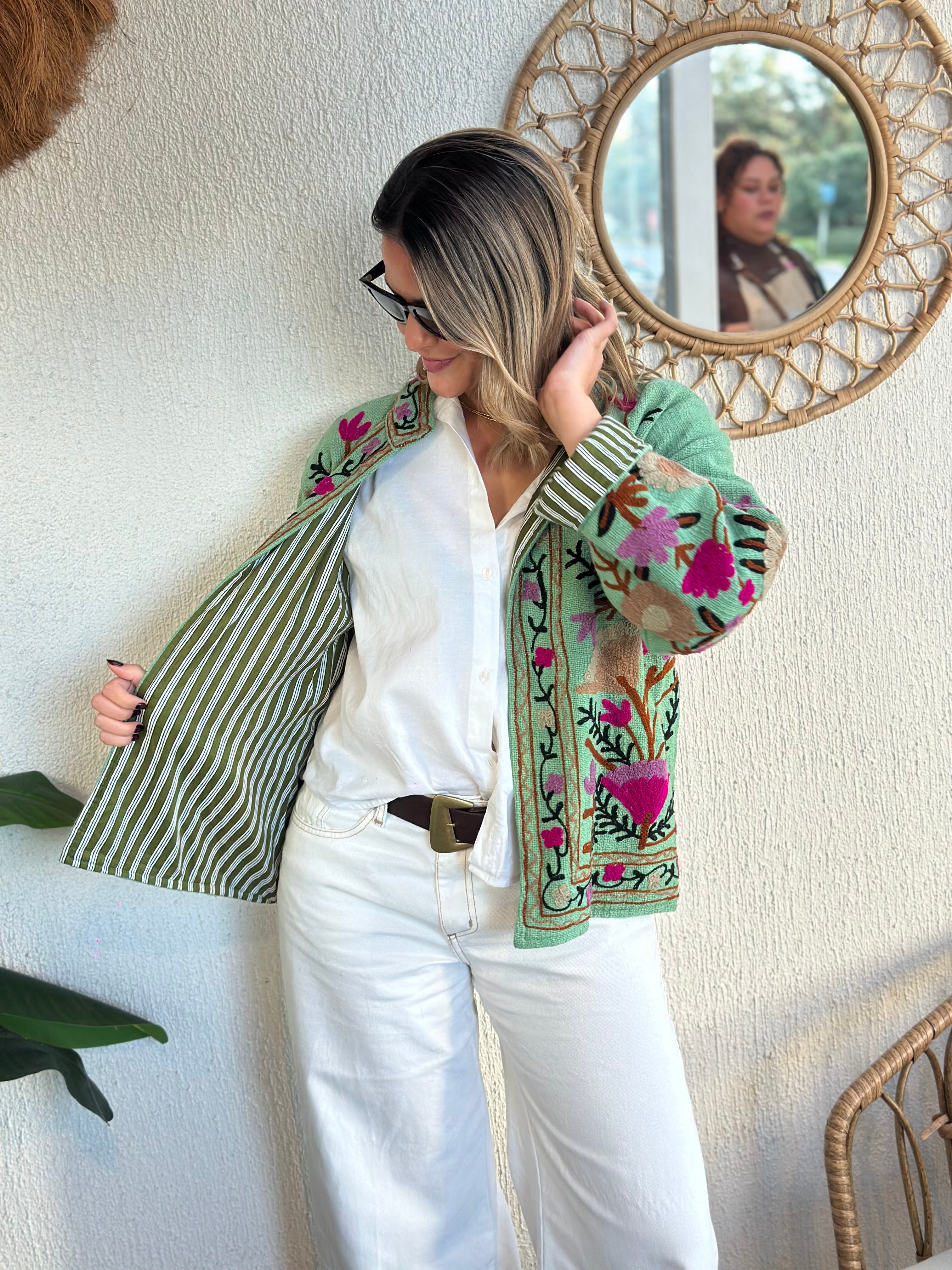 Chaqueta Alana