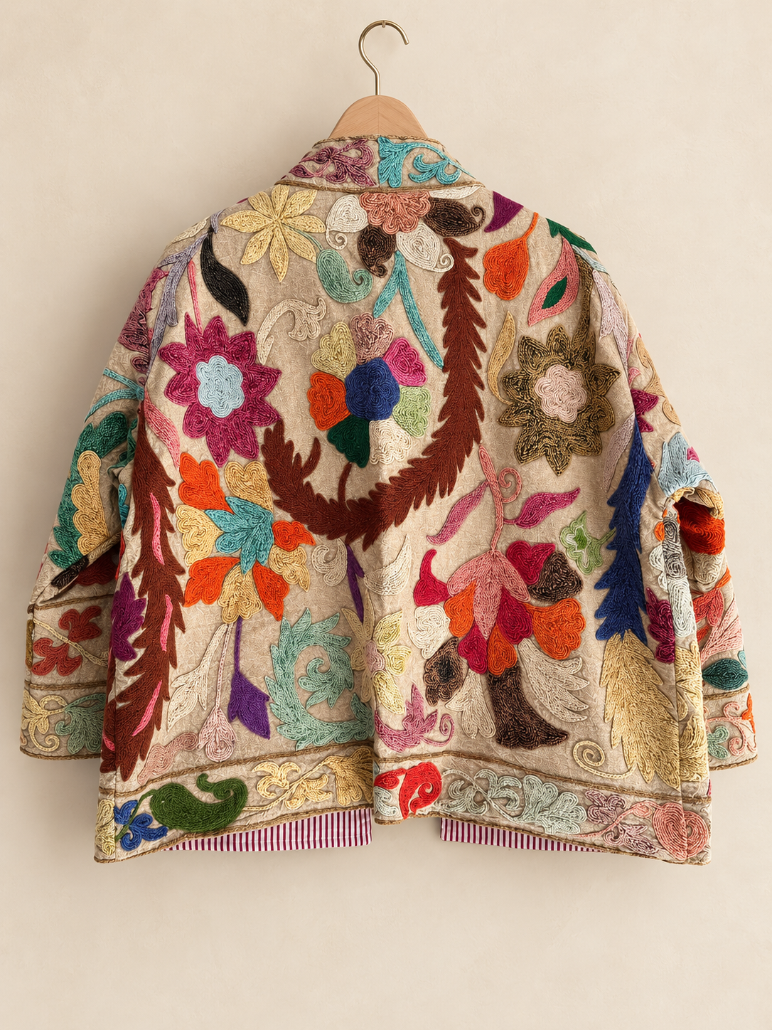 Chaqueta Ainoa