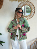 Chaqueta Alana