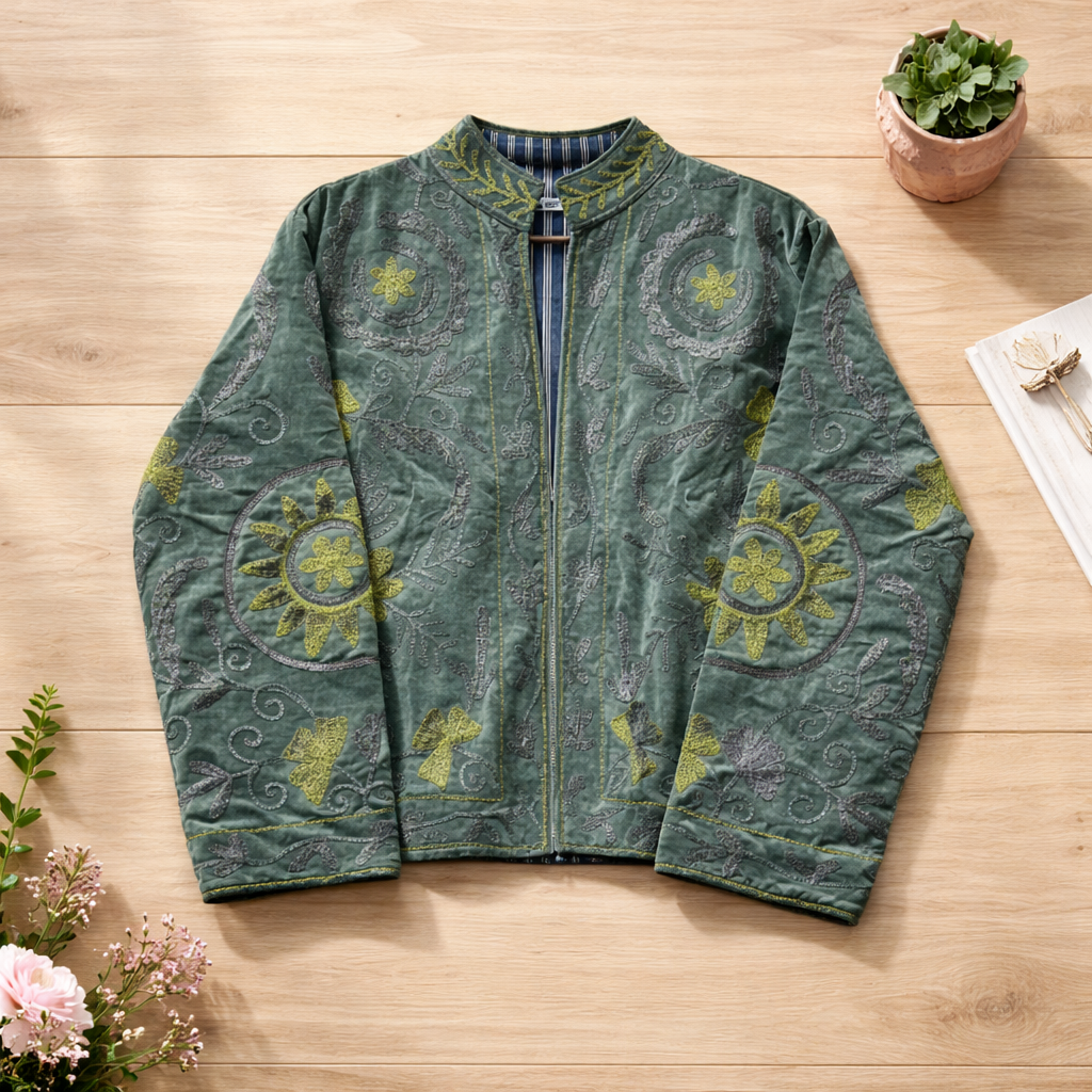 Chaqueta Flora
