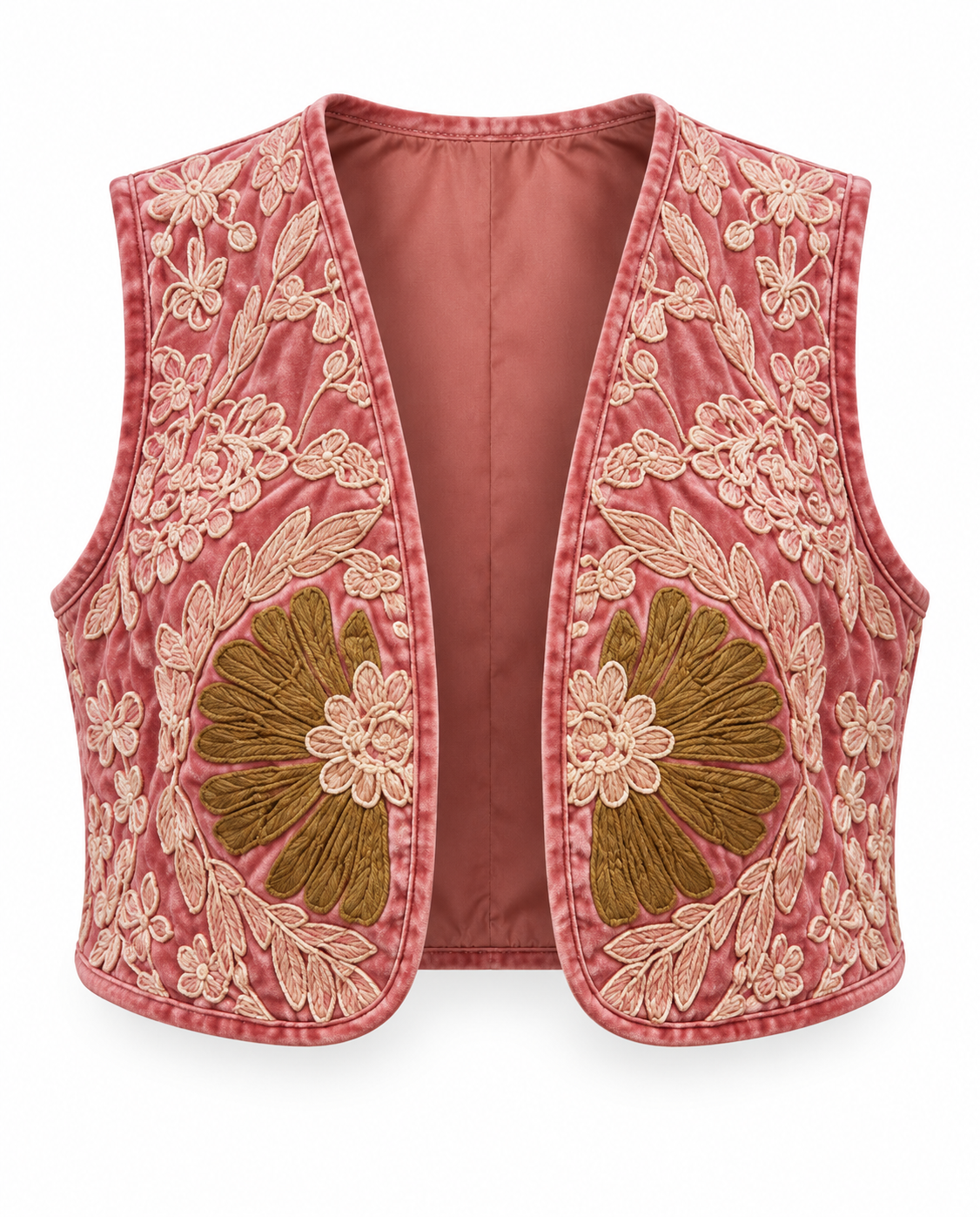 Chaleco Pink