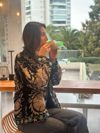 Chaqueta Morena