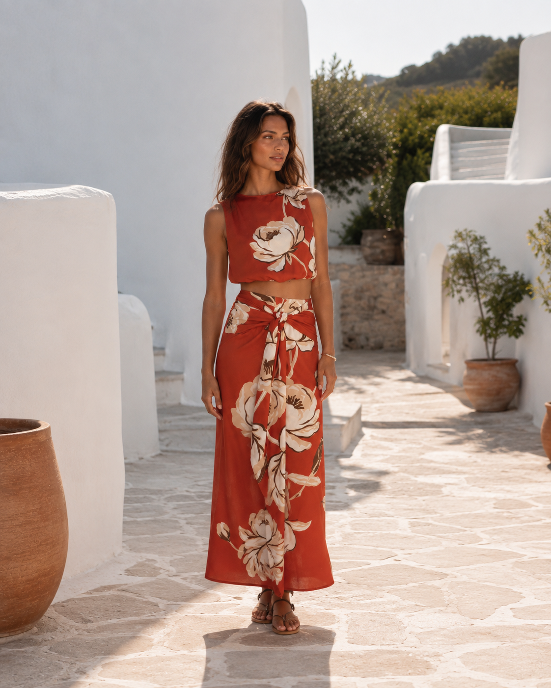 Vestido Red