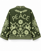 Chaqueta Green