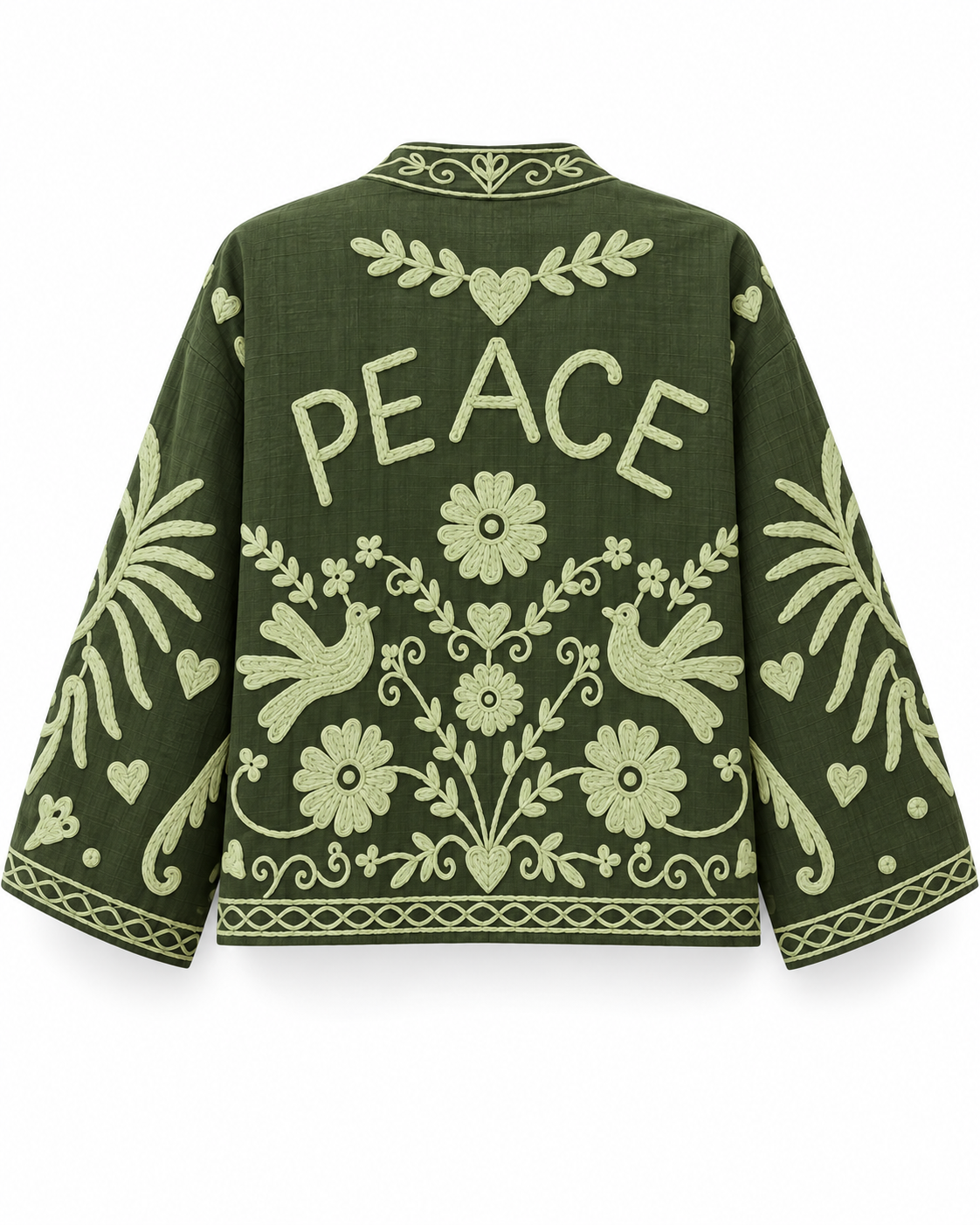 Chaqueta Green