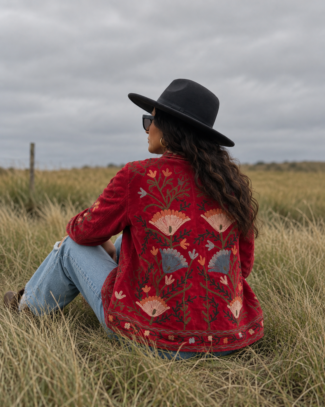 Chaqueta Red