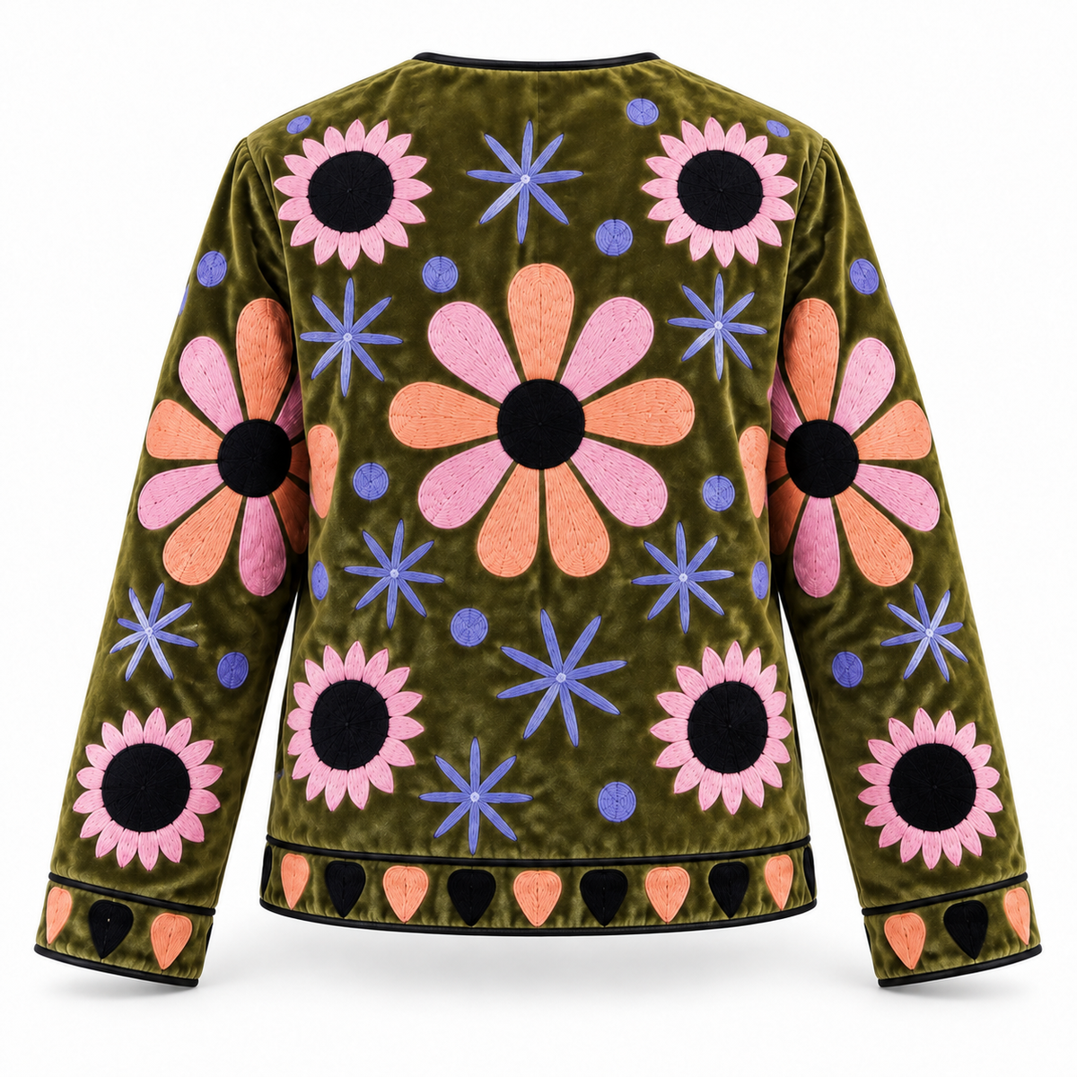 Chaqueta Amelie