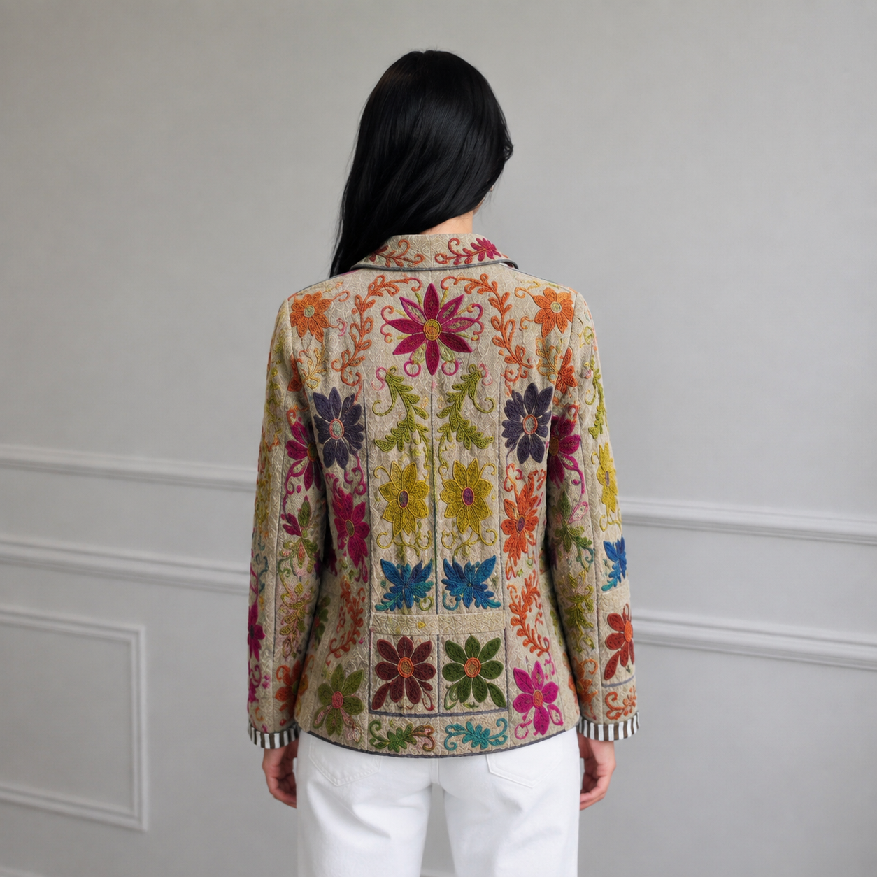 Chaqueta Paola