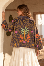 Chaqueta Amapola
