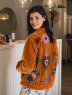 Chaqueta Begoña