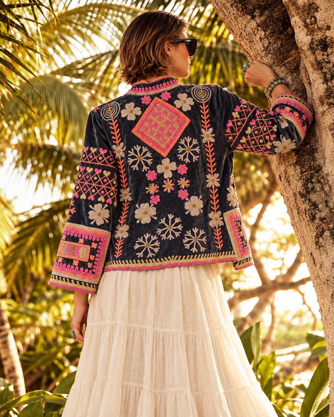 Chaqueta Maia
