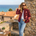 Chaqueta Melina