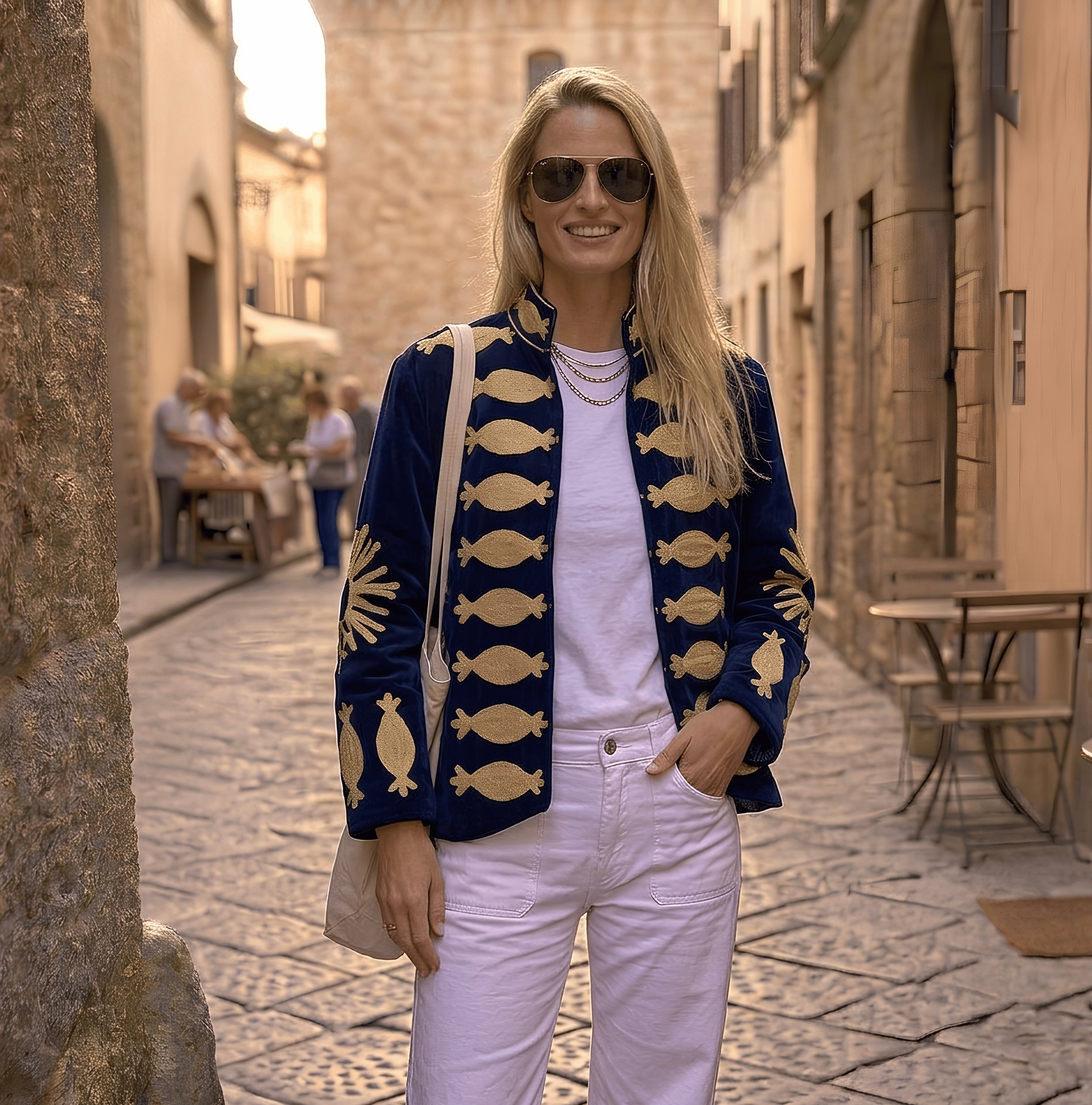 Chaqueta Galadriel