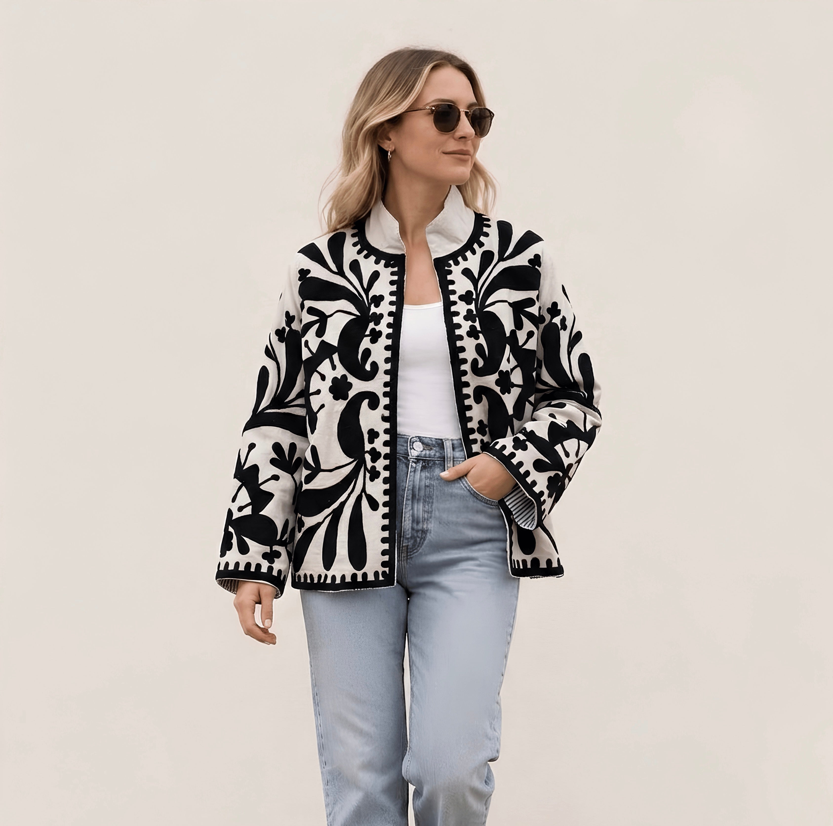 Chaqueta Grey