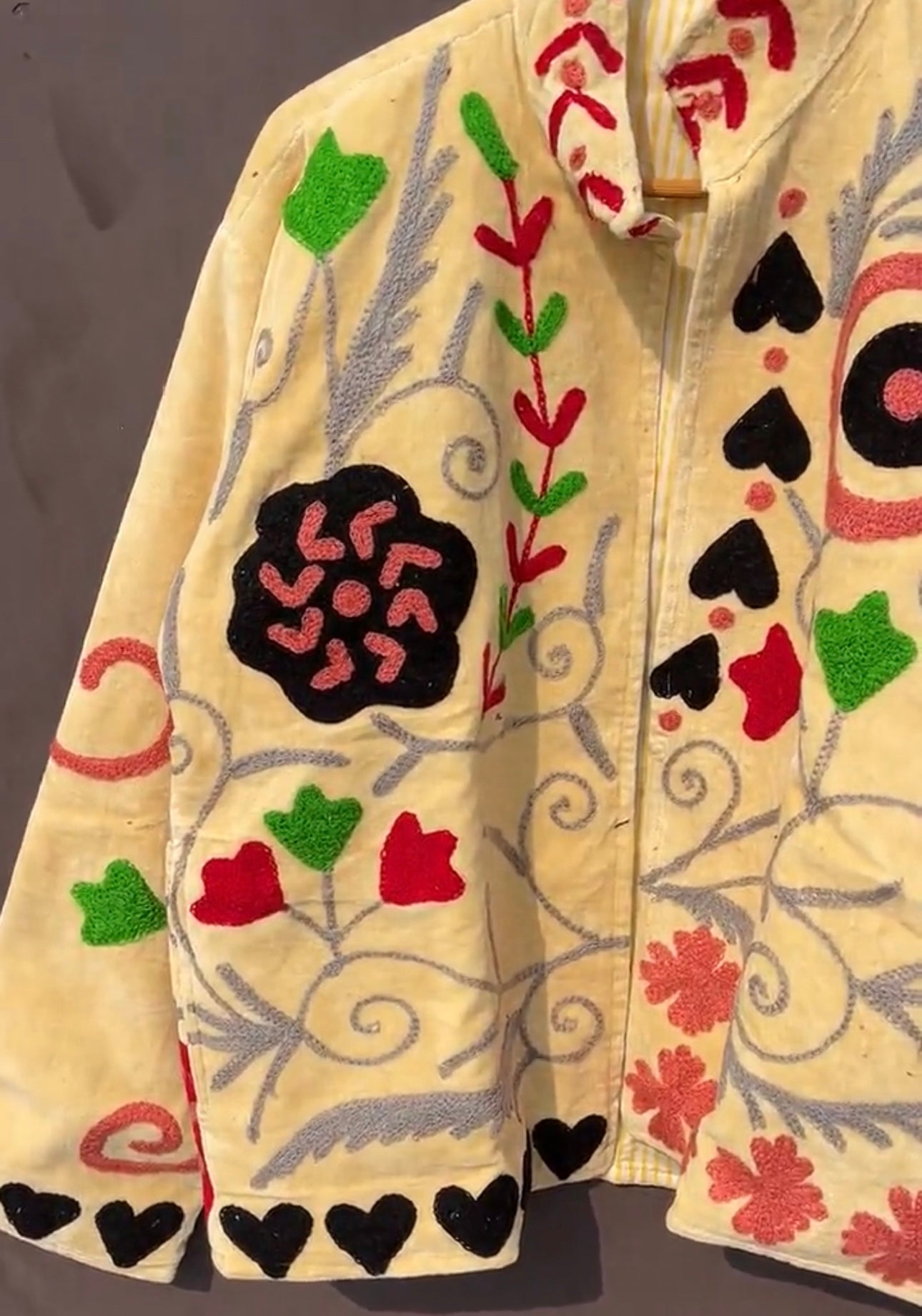 Chaqueta Magdalena